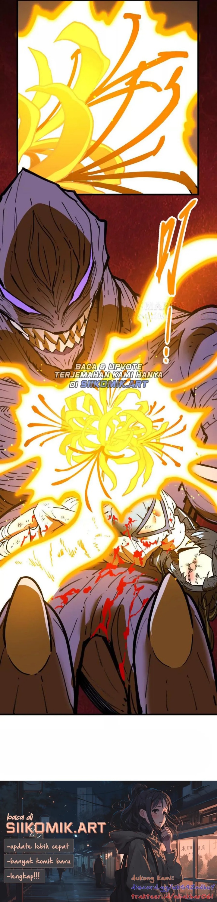 My Sect Has 100 Million Strength Points Chapter 75