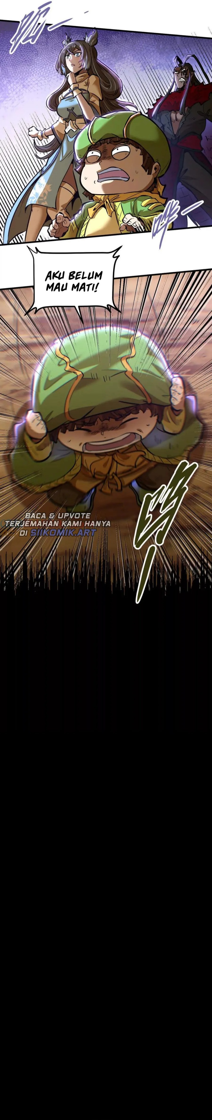 My Sect Has 100 Million Strength Points Chapter 75