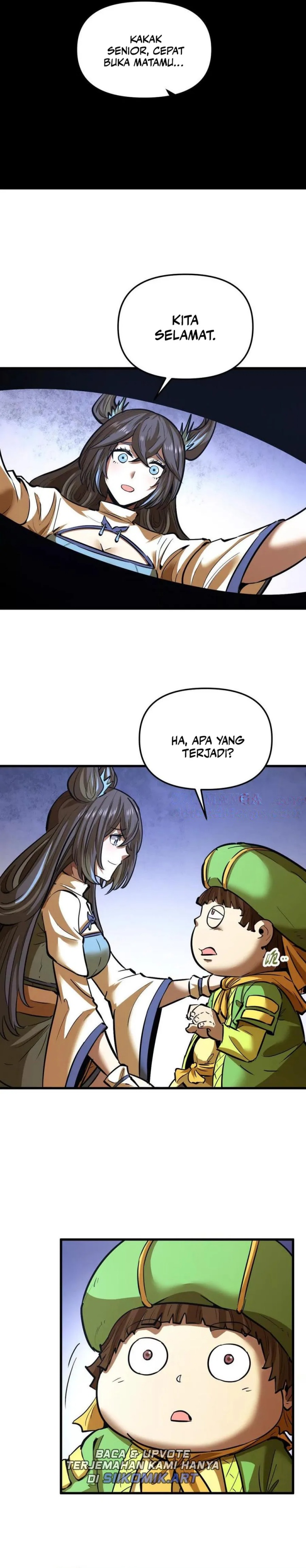 My Sect Has 100 Million Strength Points Chapter 75