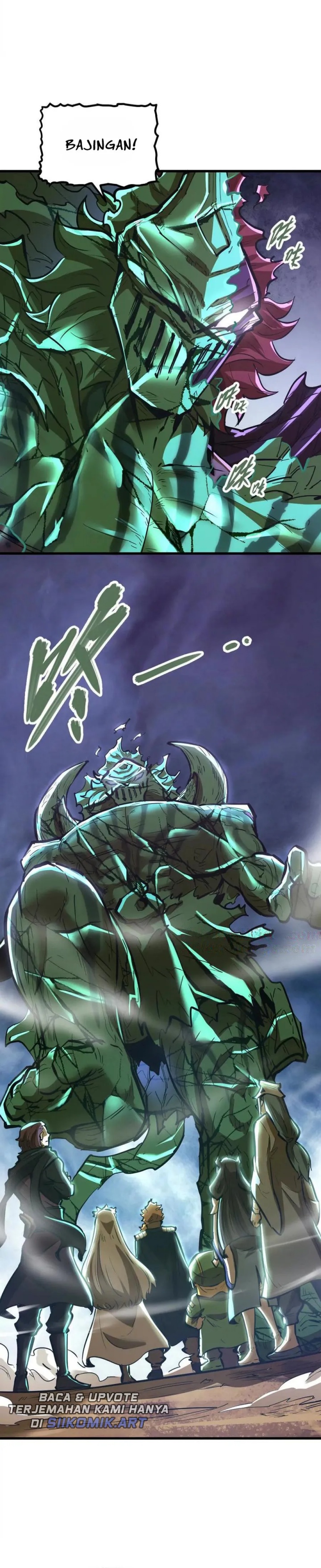 My Sect Has 100 Million Strength Points Chapter 75