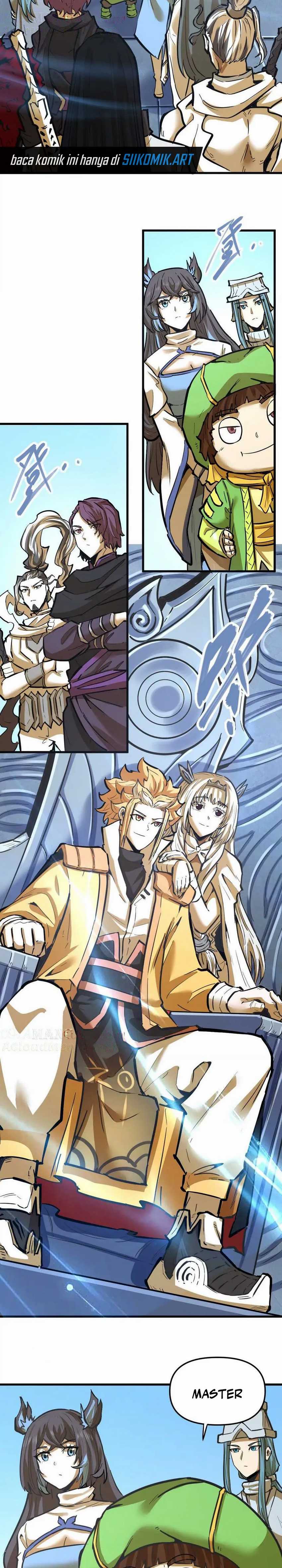 My Sect Has 100 Million Strength Points Chapter 77