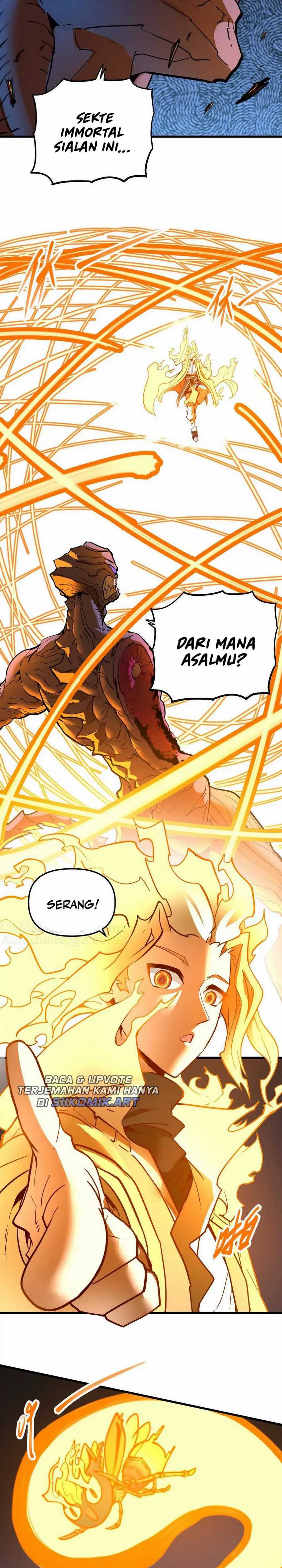 My Sect Has 100 Million Strength Points Chapter 77