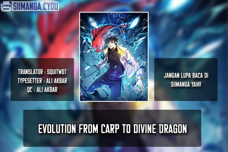 Evolution From Carp To Divine Dragon Chapter 1