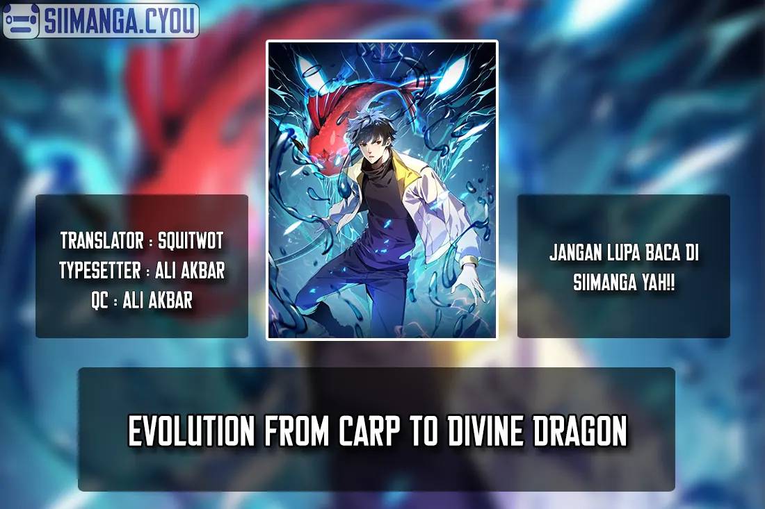 Evolution From Carp To Divine Dragon Chapter 4
