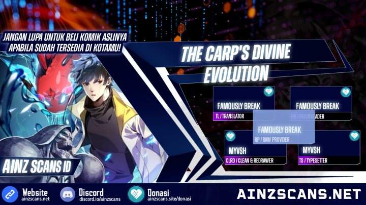 Evolution From Carp To Divine Dragon Chapter 5