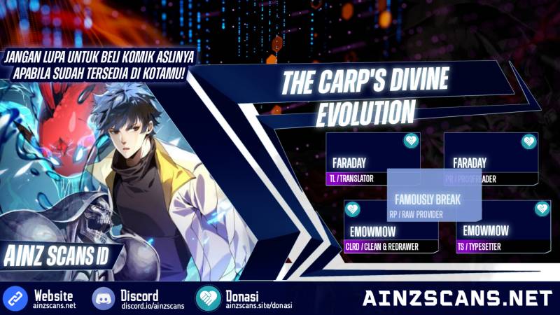 Evolution From Carp To Divine Dragon Chapter 6