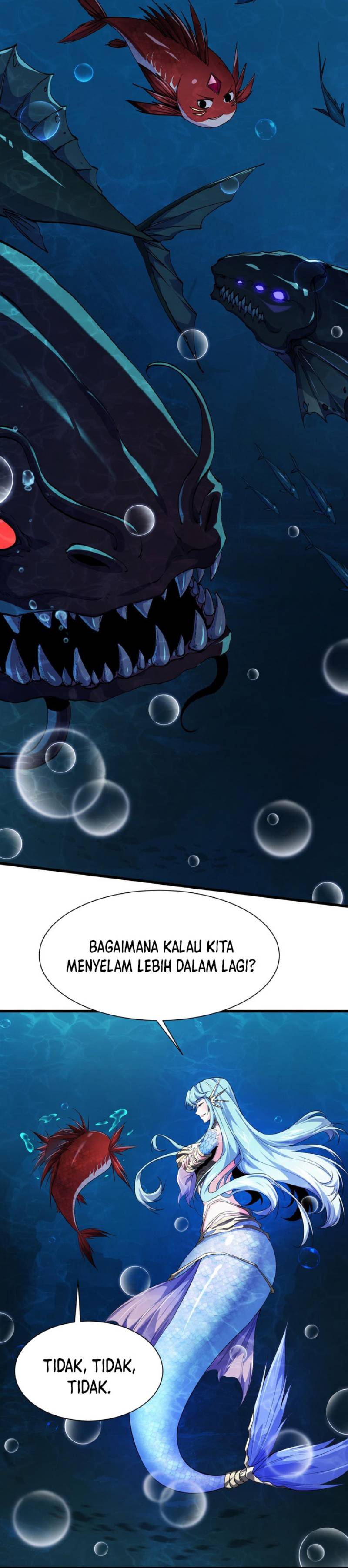 Evolution From Carp To Divine Dragon Chapter 6