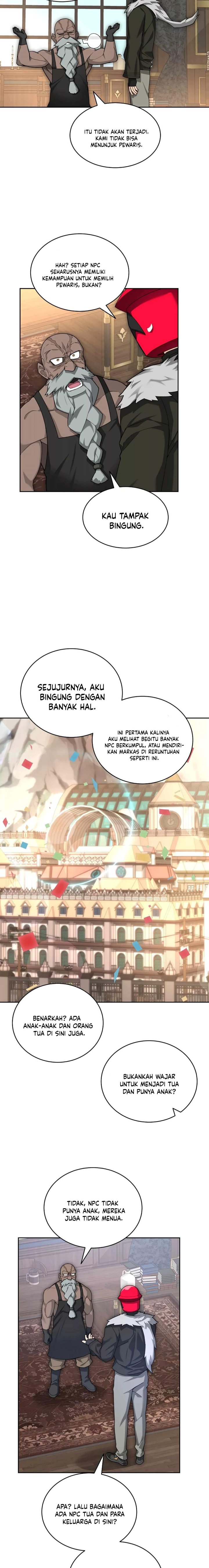 Stuck In The Tower Chapter 103