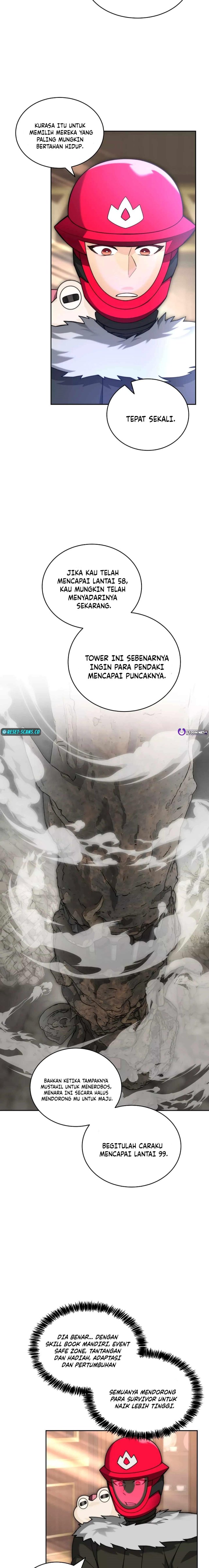 Stuck In The Tower Chapter 103