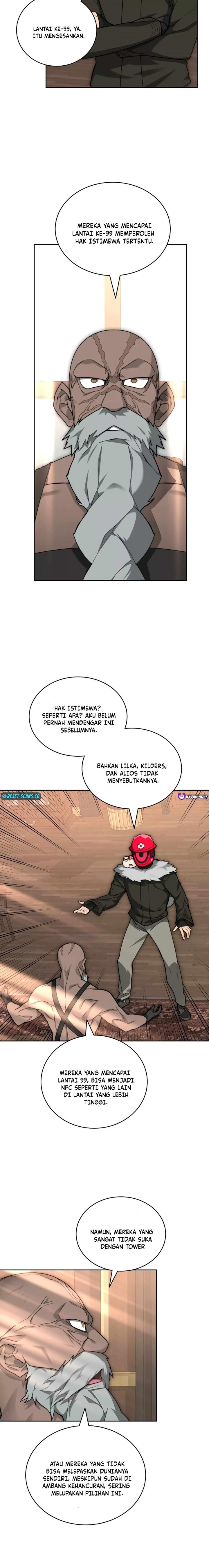 Stuck In The Tower Chapter 103