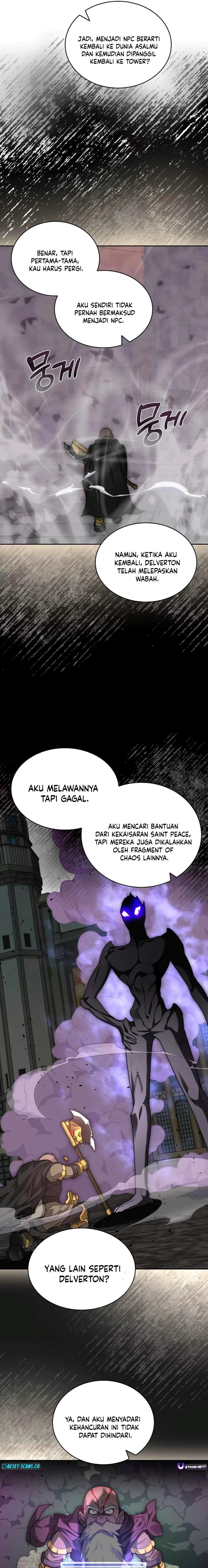 Stuck In The Tower Chapter 103