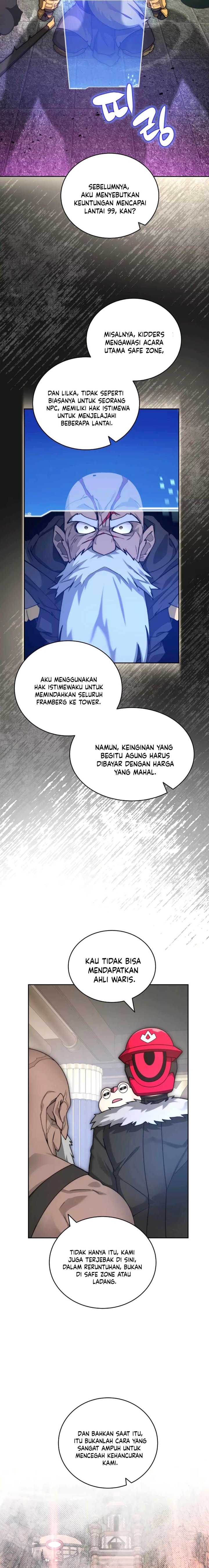 Stuck In The Tower Chapter 103