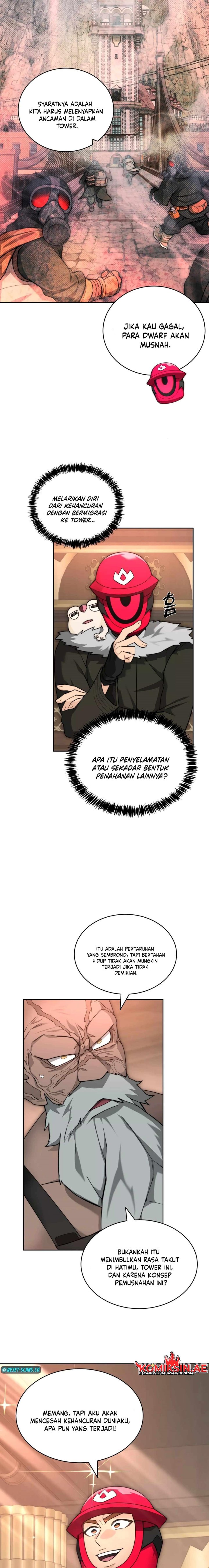 Stuck In The Tower Chapter 103