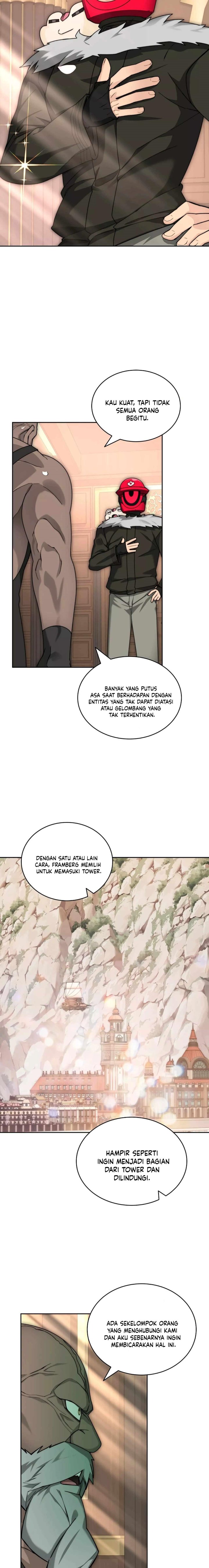 Stuck In The Tower Chapter 103