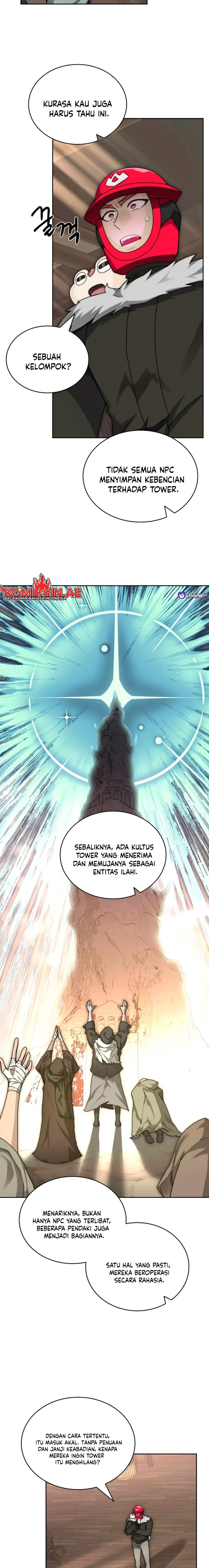 Stuck In The Tower Chapter 103