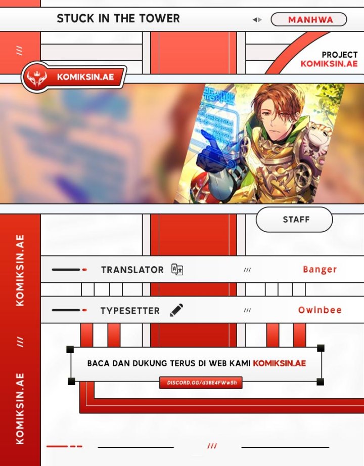 Stuck In The Tower Chapter 103
