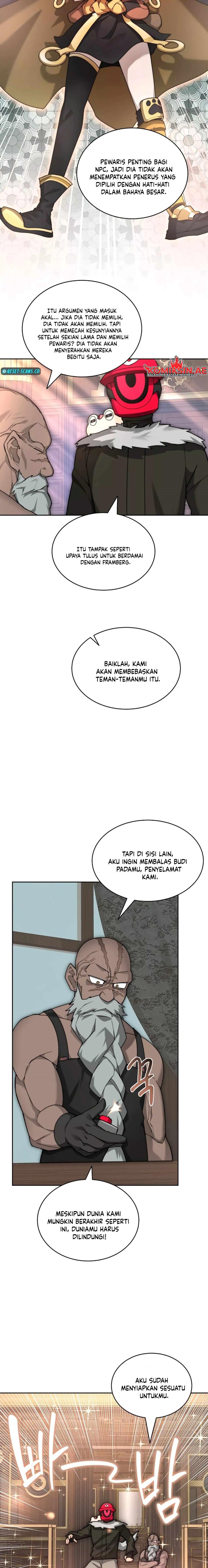 Stuck In The Tower Chapter 103