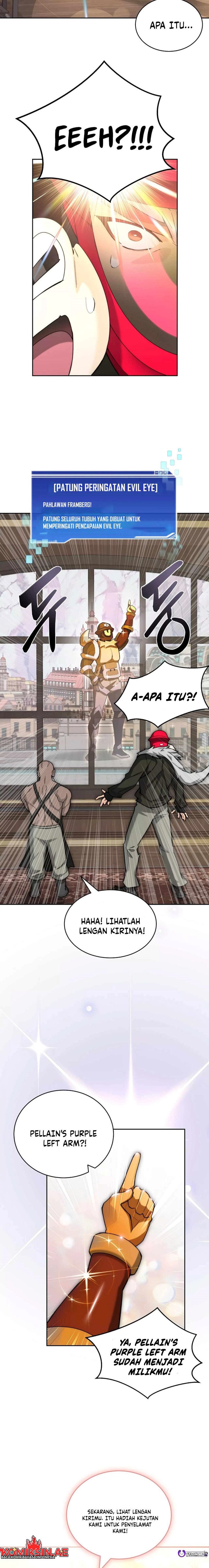 Stuck In The Tower Chapter 103