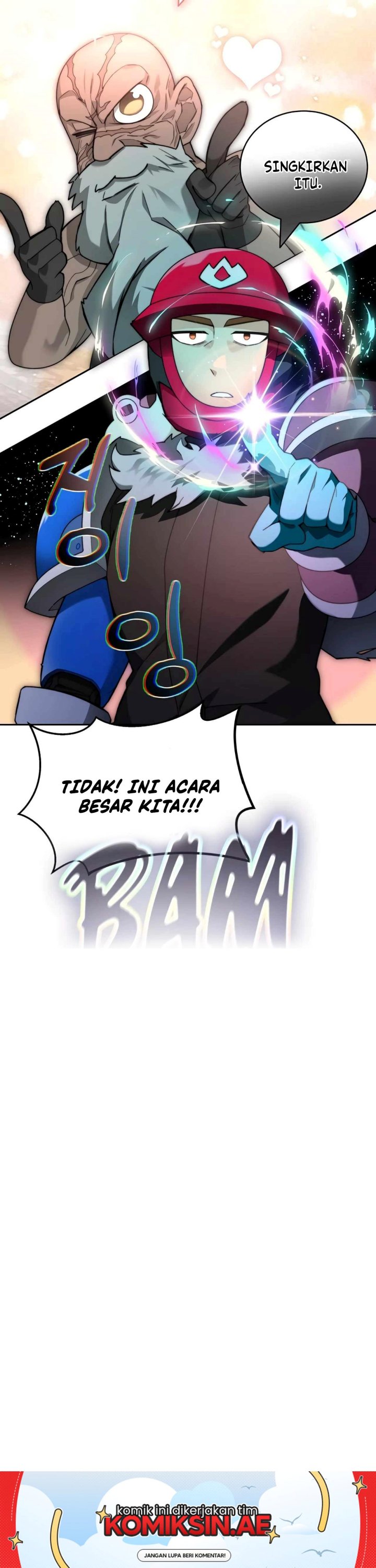Stuck In The Tower Chapter 103
