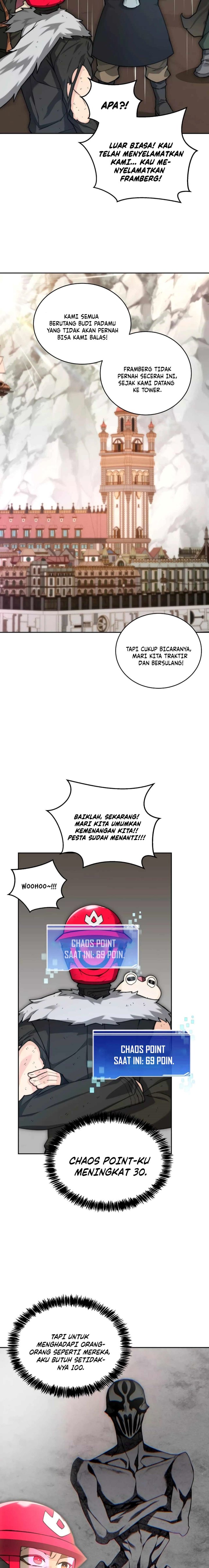 Stuck In The Tower Chapter 103