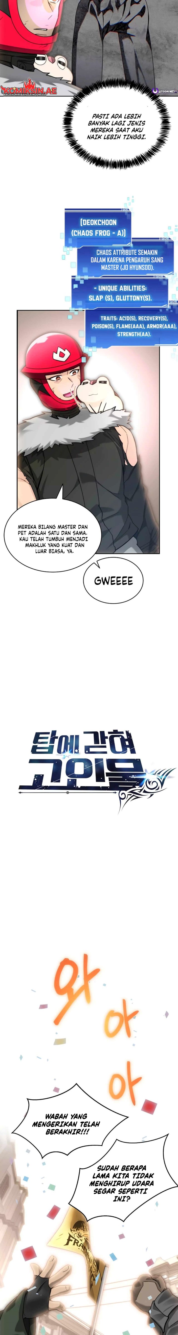 Stuck In The Tower Chapter 103