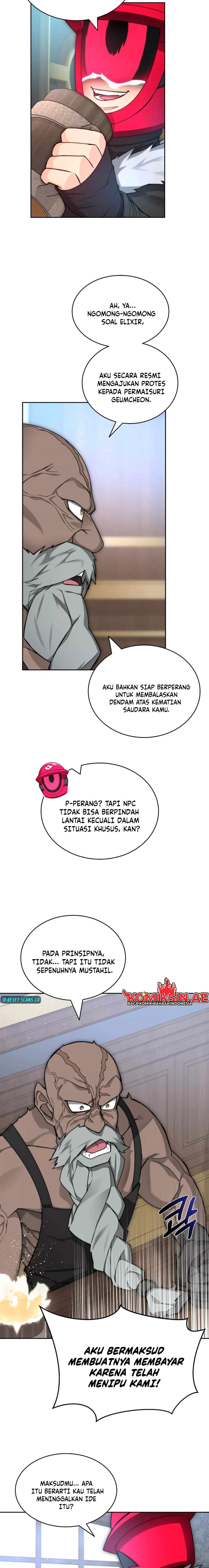 Stuck In The Tower Chapter 103