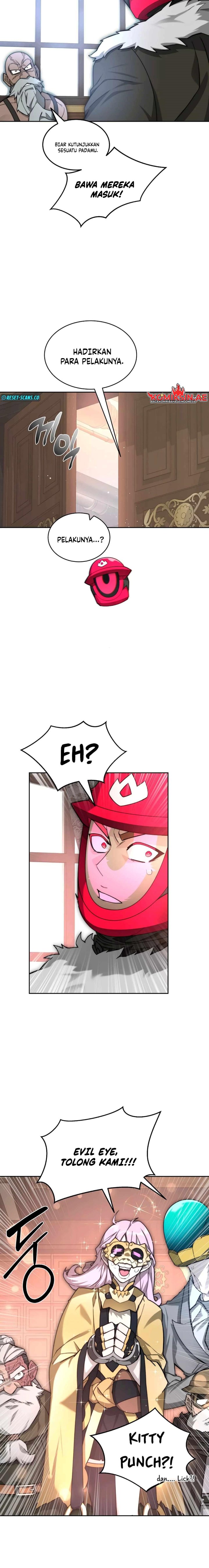 Stuck In The Tower Chapter 103