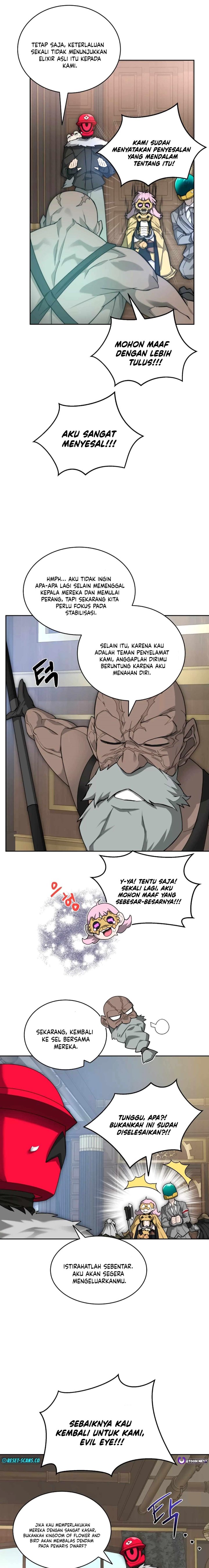 Stuck In The Tower Chapter 103
