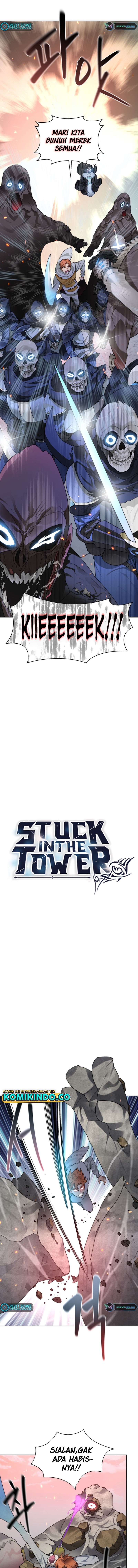 Stuck In The Tower Chapter 34