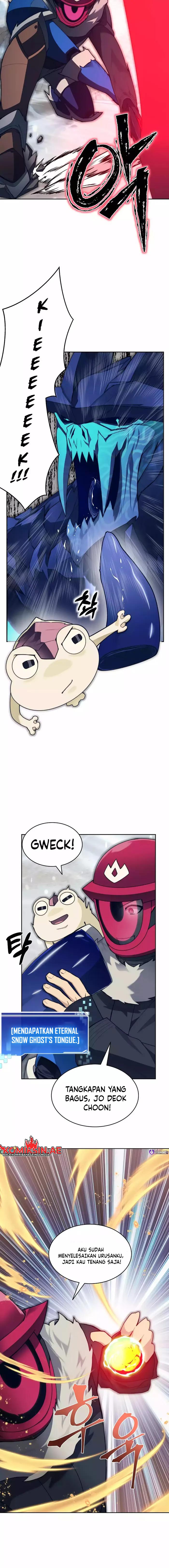 Stuck In The Tower Chapter 95