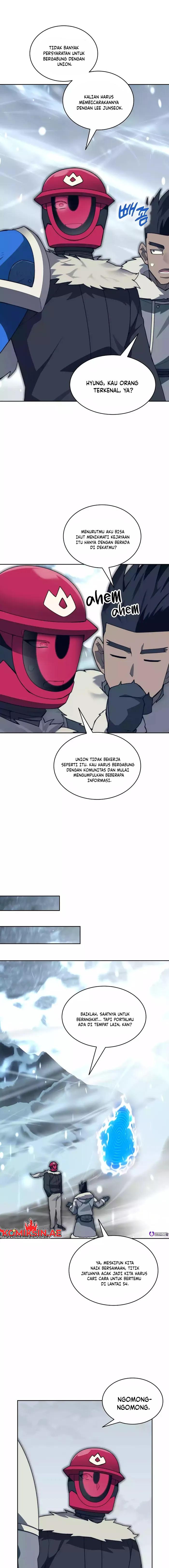 Stuck In The Tower Chapter 95