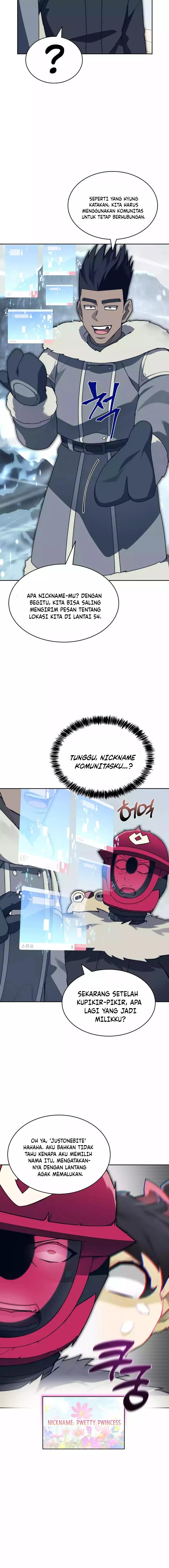 Stuck In The Tower Chapter 95