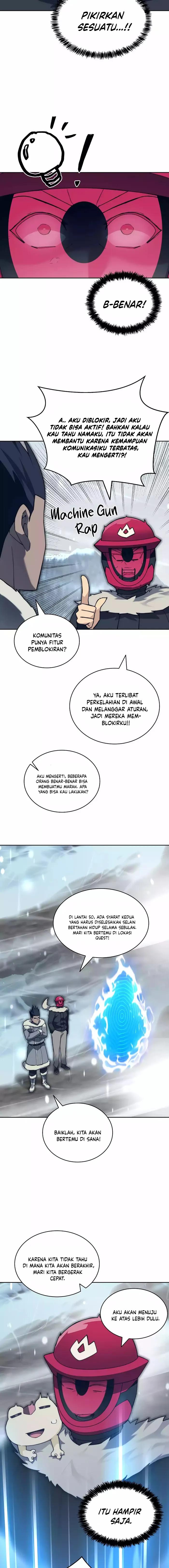 Stuck In The Tower Chapter 95