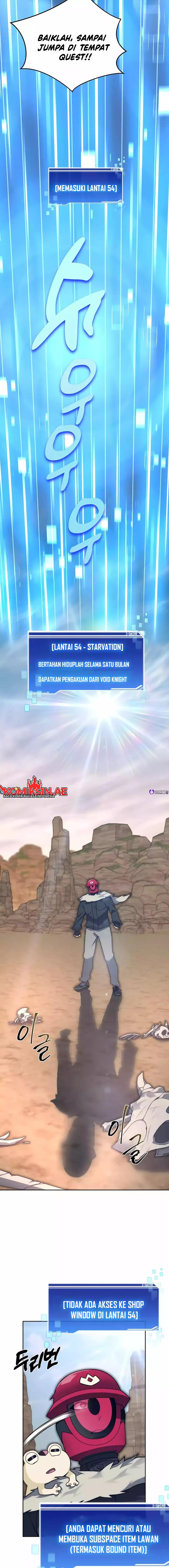 Stuck In The Tower Chapter 95