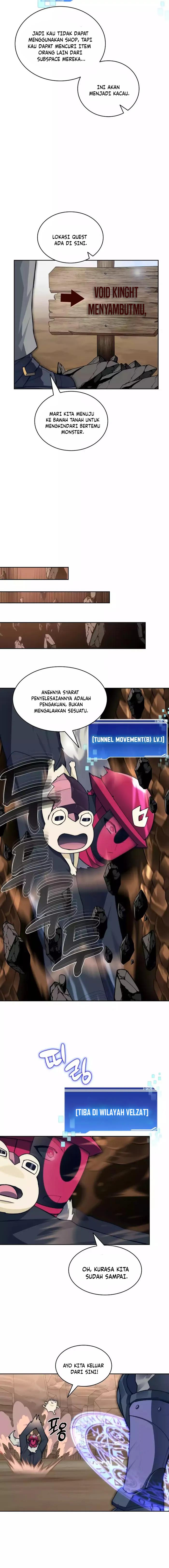 Stuck In The Tower Chapter 95