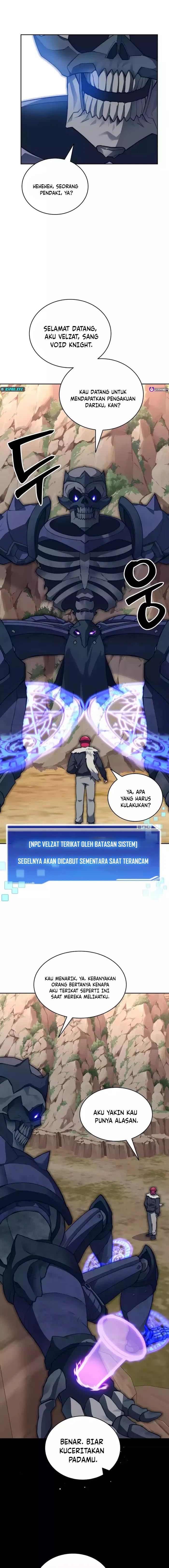 Stuck In The Tower Chapter 95