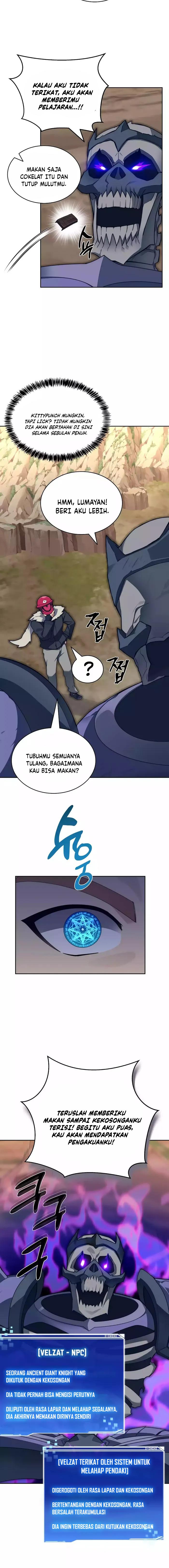 Stuck In The Tower Chapter 95