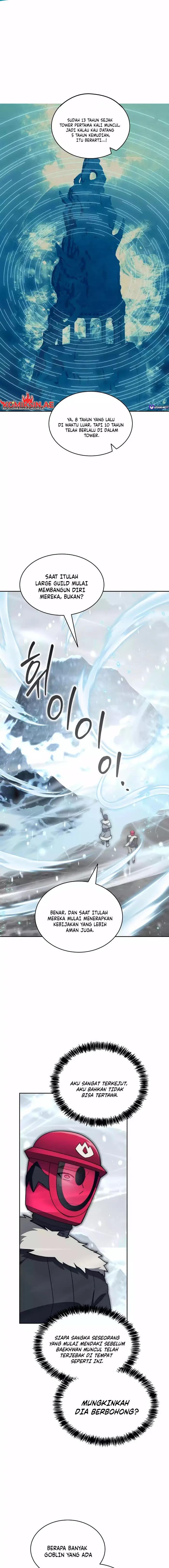 Stuck In The Tower Chapter 95
