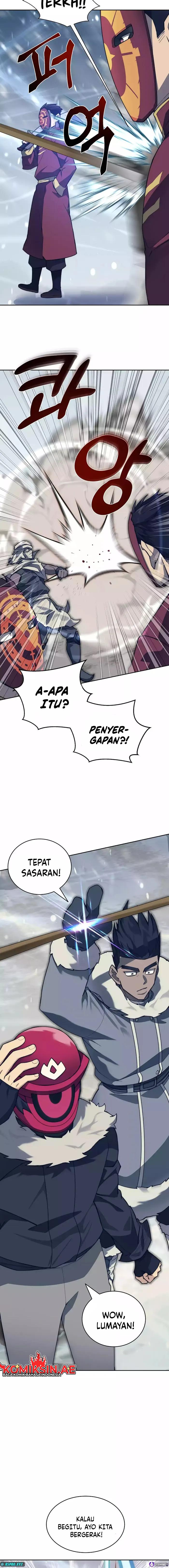 Stuck In The Tower Chapter 95
