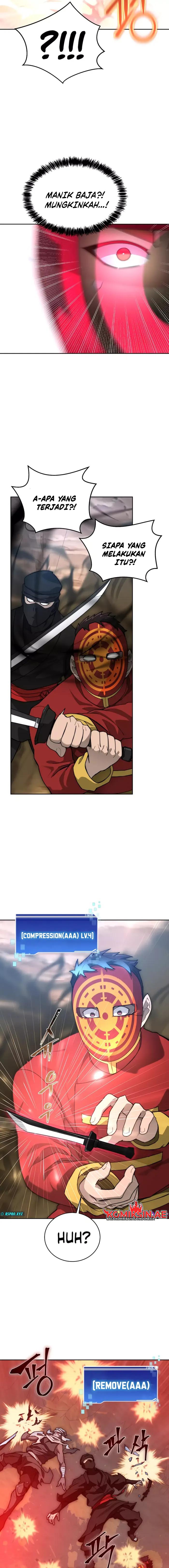 Stuck In The Tower Chapter 99