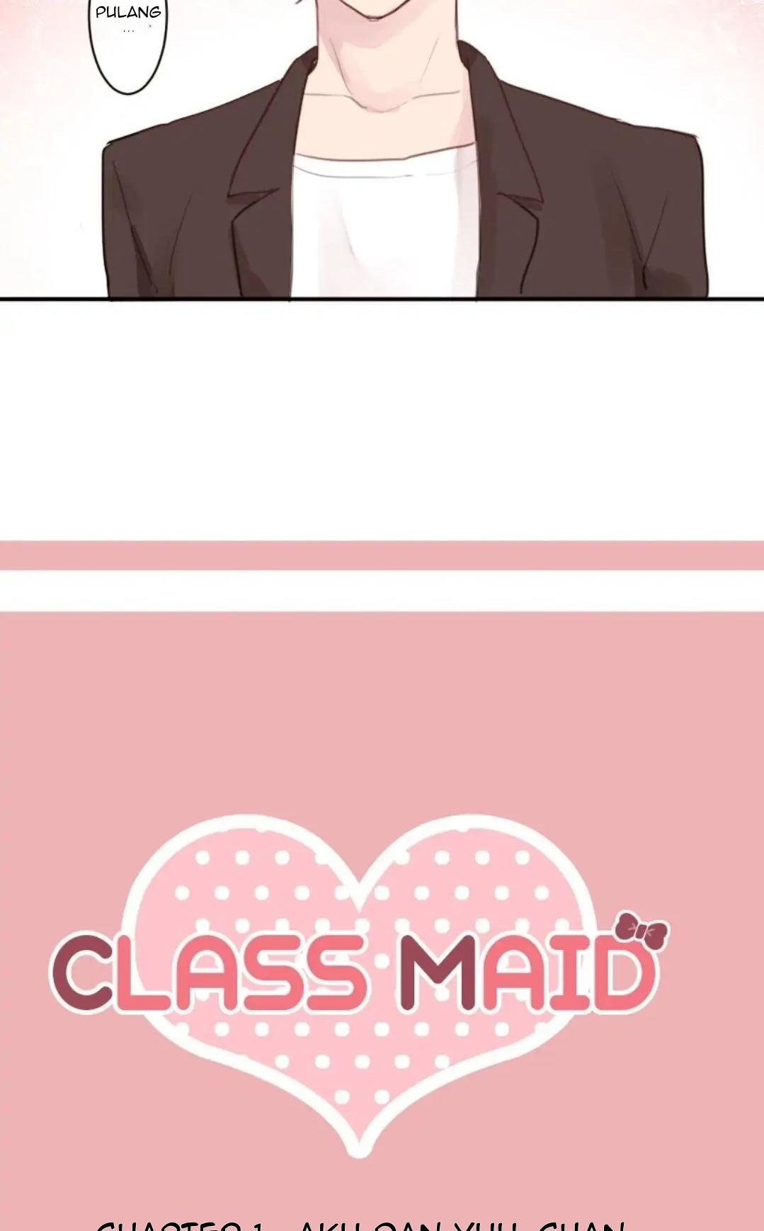 Class Maid (shimamura) Chapter 1