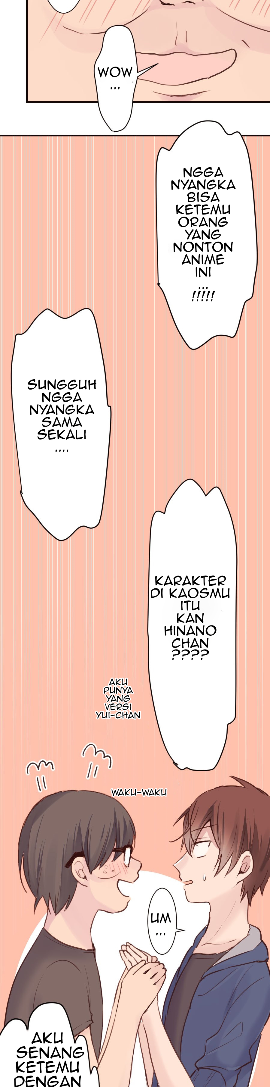 Class Maid (shimamura) Chapter 19