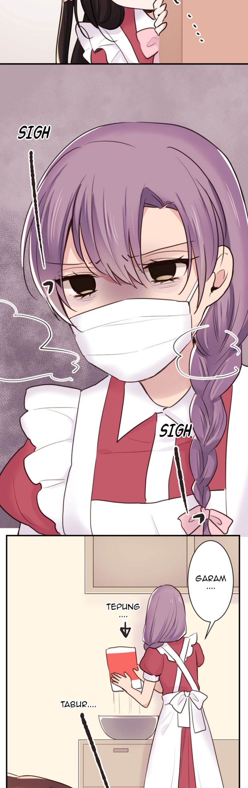 Class Maid (shimamura) Chapter 22