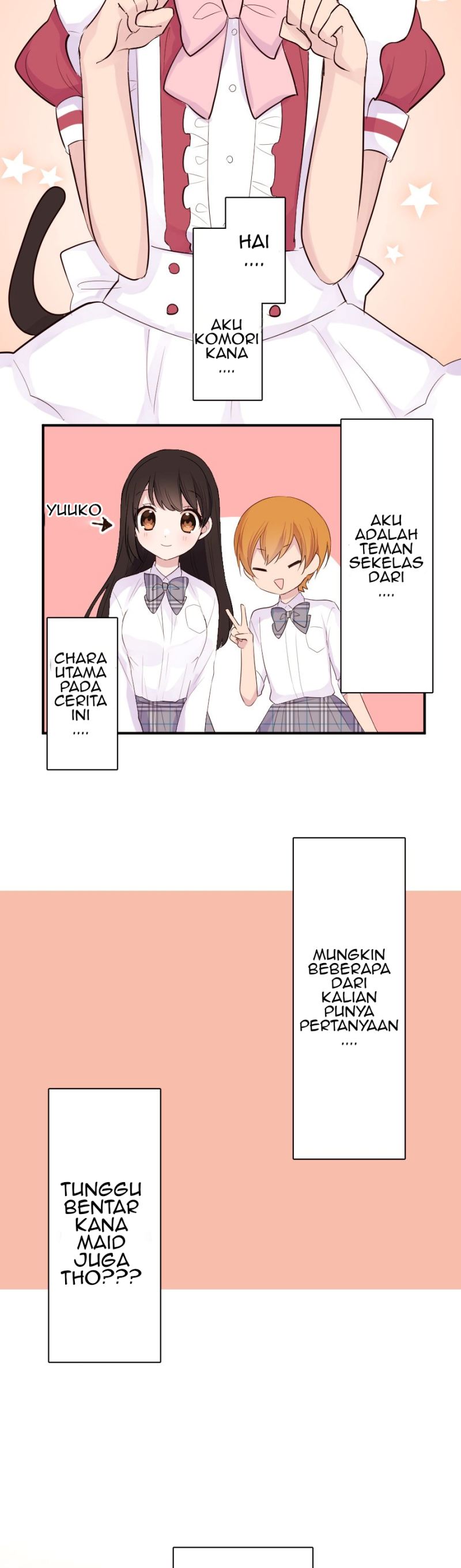 Class Maid (shimamura) Chapter 28
