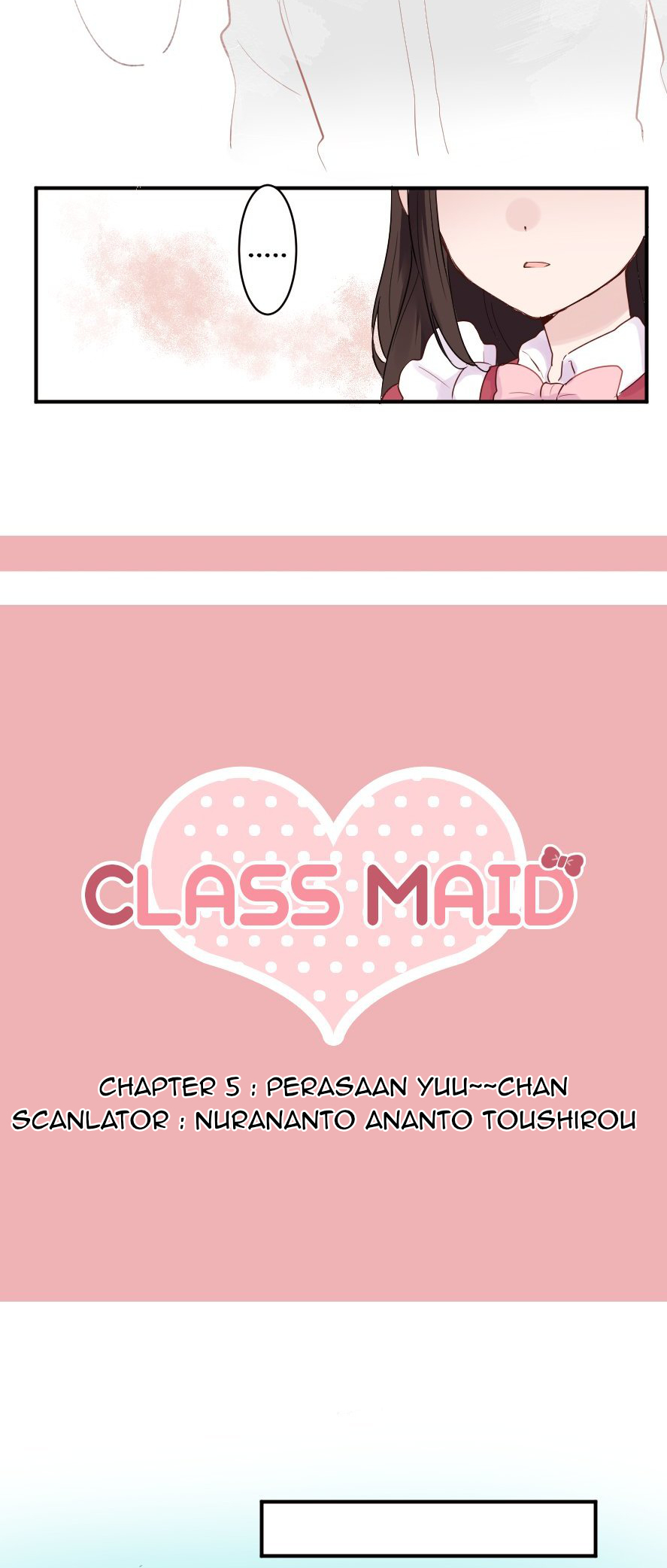Class Maid (shimamura) Chapter 5