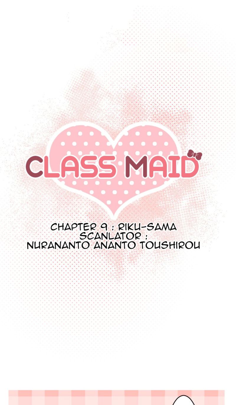Class Maid (shimamura) Chapter 9