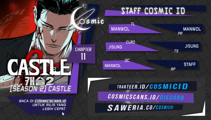 Castle 2 On Top Of Everyone Chapter 11