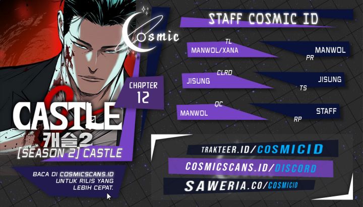 Castle 2 On Top Of Everyone Chapter 12