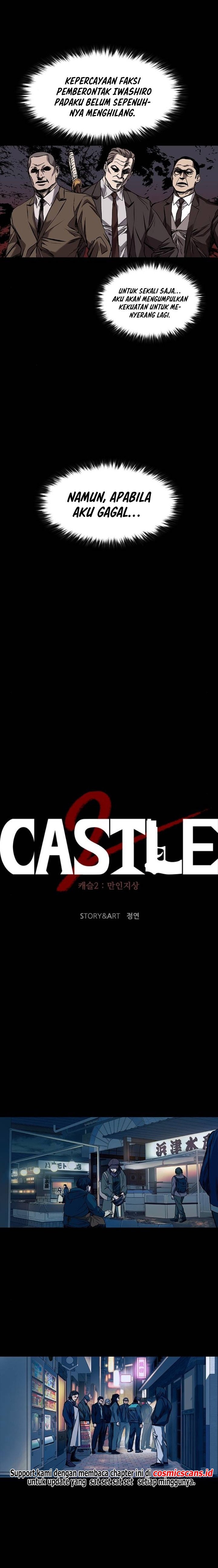 Castle 2 On Top Of Everyone Chapter 17