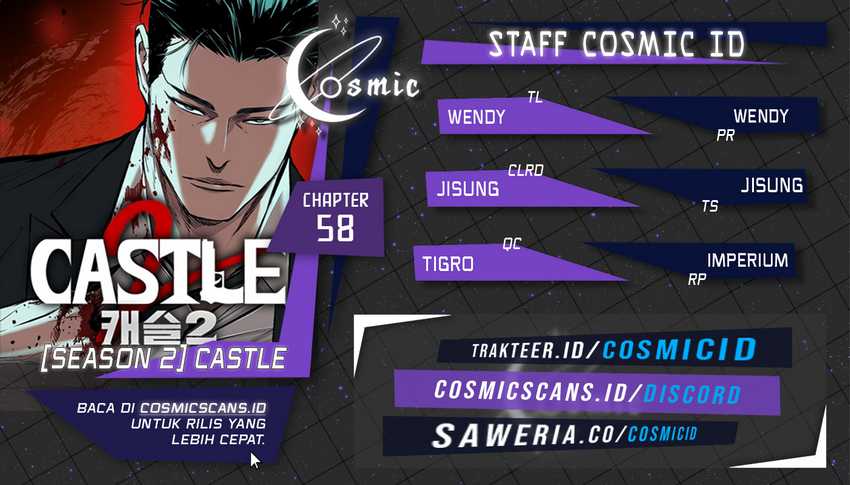 Castle 2 On Top Of Everyone Chapter 58